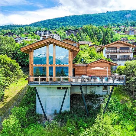 Chalet Woovim 8 By Interhome Nendaz Zewnętrze zdjęcie